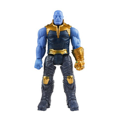 30cm Marvel Avengers Endgame Thanos Spiderman Hulk Iron Man Captain America Thor Wolverine Venom Action Figure Toys Doll for Kid