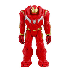 30cm Marvel Avengers Endgame Thanos Spiderman Hulk Iron Man Captain America Thor Wolverine Venom Action Figure Toys Doll for Kid