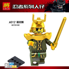 1pcs Ninja Kai Cole Jay Zane Lloyd Nya Mini action Figures Building Blocks Kids Toy Gift Compatible Legoinglys Ninjagoed For Kid