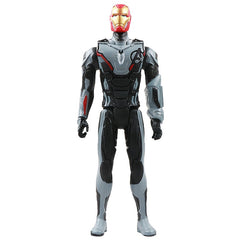 30cm Marvel Avengers Endgame Thanos Spiderman Hulk Iron Man Captain America Thor Wolverine Venom Action Figure Toys Doll for Kid