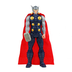 30cm Marvel Avengers Endgame Thanos Spiderman Hulk Iron Man Captain America Thor Wolverine Venom Action Figure Toys Doll for Kid