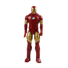 30cm Marvel Avengers Endgame Thanos Spiderman Hulk Iron Man Captain America Thor Wolverine Venom Action Figure Toys Doll for Kid