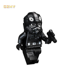 Legoed Star Wars stormtroopers clone trooper minifigured action figure building blocks brikcs children toys gifts