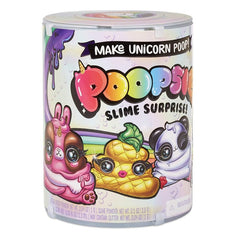 babyfirstcry - Babyfirstcry - Poopsie Surprise Slime Unicorne Cans Sparkly Critters Poopsie Slime Licorne Unicorn Squishy Stress Reliever Toys - 