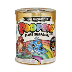 babyfirstcry - Babyfirstcry - Poopsie Surprise Slime Unicorne Cans Sparkly Critters Poopsie Slime Licorne Unicorn Squishy Stress Reliever Toys - 