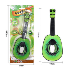 Funny Ukulele Musical Instrument Kids Guitar Montessori Toys for Children School Play Game Education Christmas Birthday Gift