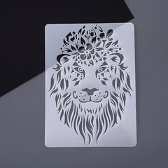 Hand Drawing Stencil Tools Kids Toy DIY Photo Novelty Educational  Toy Various Styles Art Supplies Creative Toy For Children