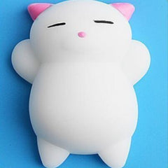 babyfirstcry - Babyfirstcry - Mini Change Color Squishy Cute Cat Antistress Ball Squeeze Mochi Rising Abreact Soft Sticky Stress Relief Funny Gift Toy - 