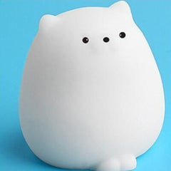 babyfirstcry - Babyfirstcry - Mini Change Color Squishy Cute Cat Antistress Ball Squeeze Mochi Rising Abreact Soft Sticky Stress Relief Funny Gift Toy - 