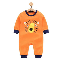 babyfirstcry,Babyfirstcry,Orangemom 2019 newborn baby girl boy wear pure cotton infant clothing , fashion baby boy clothes kids rompers 100% cotton body,