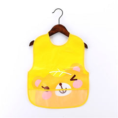 babyfirstcry,Babyfirstcry,2019 new arrive baby bibs EVA kid eating clothing children's long sleeves Feeding Smock dining wear baby apron QD41,